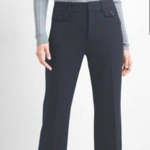 Black business high rise black business pant trouser